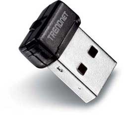 USB WI FI адаптерTEW-648UBM