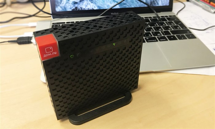 роутер ZXHN H118N