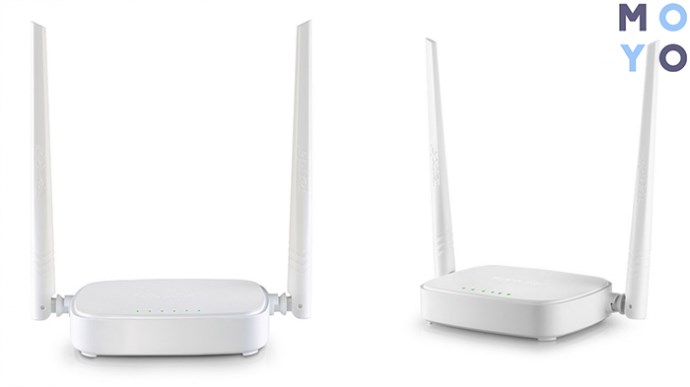 TENDA N301 с кнопкой WPS