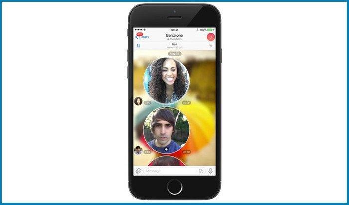 Убираем сжатие фотографий Телеграм на IOS