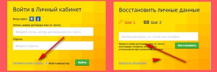 Интернет + ТВ