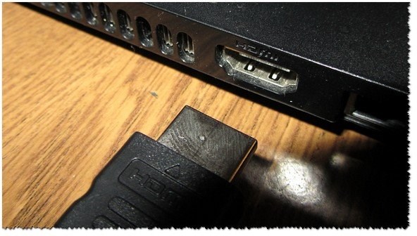 Как Вывести Изображение на Ноутбук Через Hdmi • Через тюльпаны