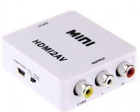 Как Вывести Изображение на Ноутбук Через Hdmi • Через тюльпаны