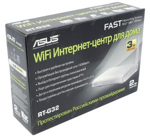 Asus RT-G32 (box)