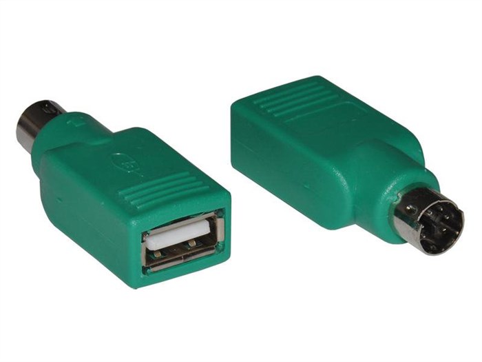 Специальный переходник «PS/2-USB»
