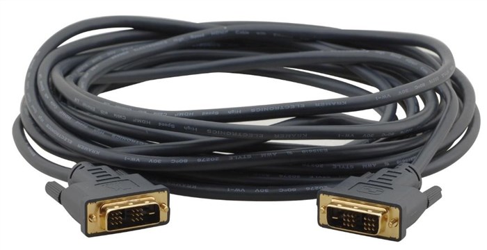 DVI кабель