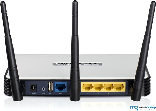 TP-LINK TL-WR1043ND - маршрутизатор моей мечты width=