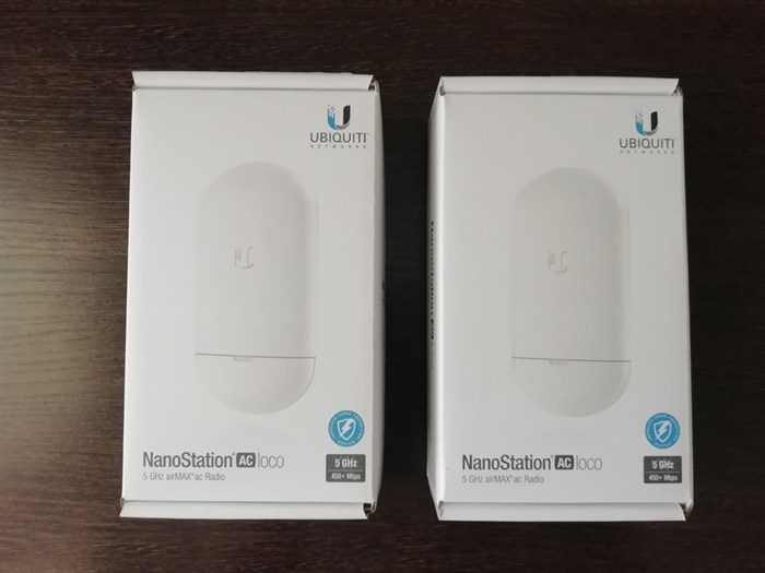 Обзор nanostation 5AC Loco