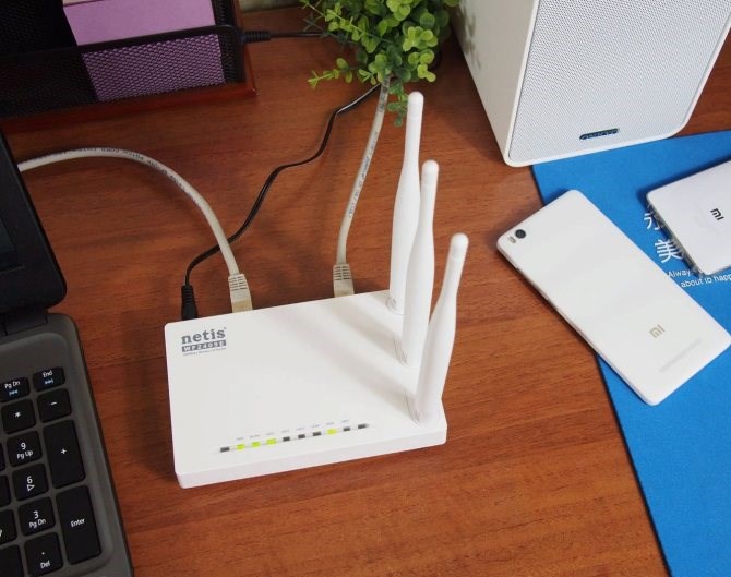 Netis Wf2780 Пароль Wifi по Умолчанию • Настройка iptv