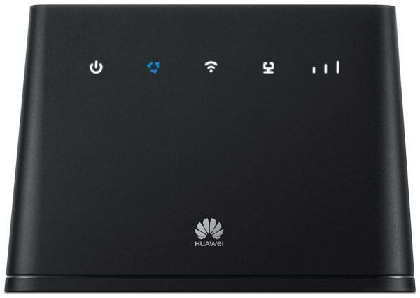 HUAWEI B311-221, черный