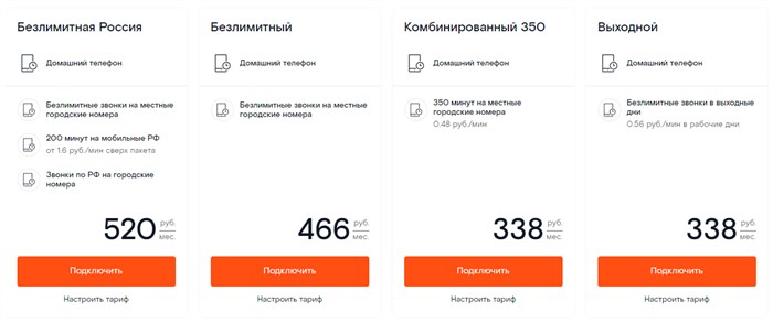 личный кабинет ростелком