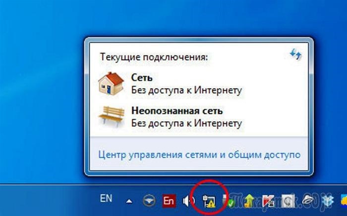 Локальная Сеть Без Доступа к Интернету • Дополнительная информация