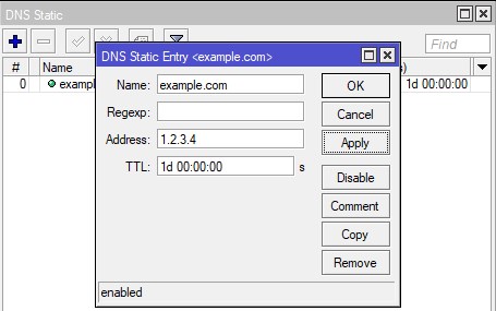 Локальный Dns Сервер на Роутере • Возможности dns jumper