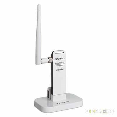 usb wifi адаптер tp link