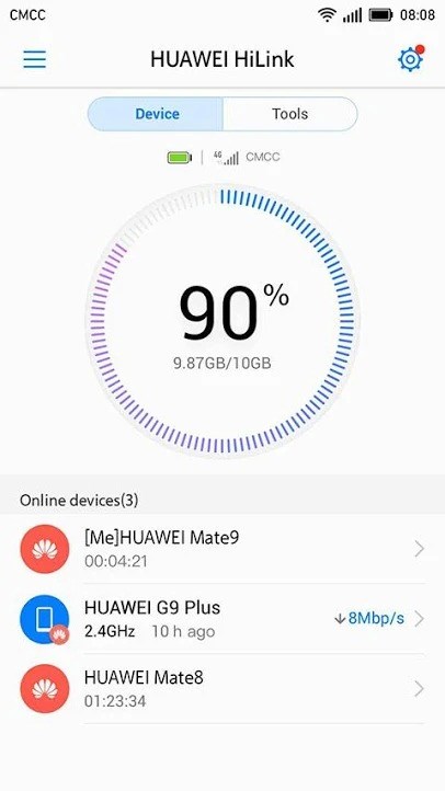 Как Настроить Мобильный Роутер Huawei – Huawei hilink