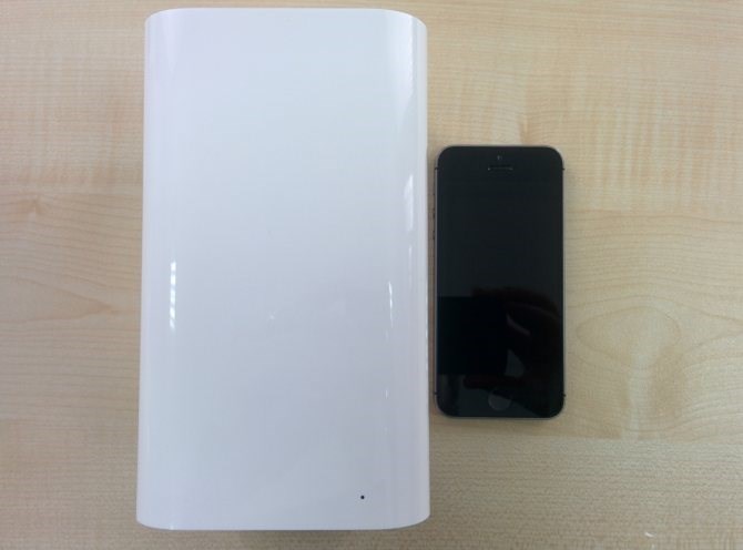 Как Настроить Роутер Apple Airport Extreme • Внешние накопители