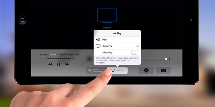 Как подключить айфон к телевизору через AirPlay