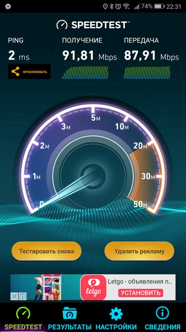 Экспресс-обзор маршрутизатора TP-Link Archer C1200