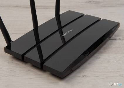Экспресс-обзор маршрутизатора TP-Link Archer C1200