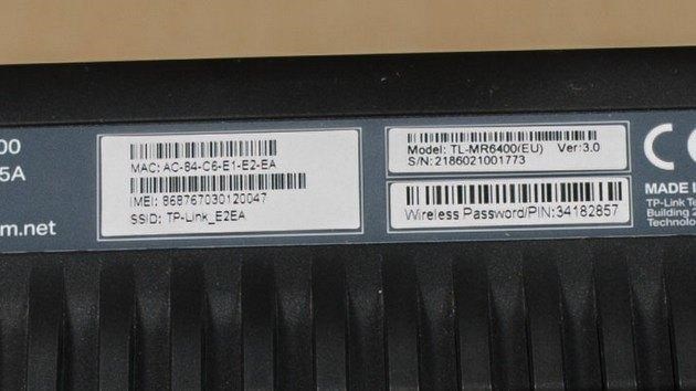 Tp-link tl-mr6400 параметры wi-fi сети