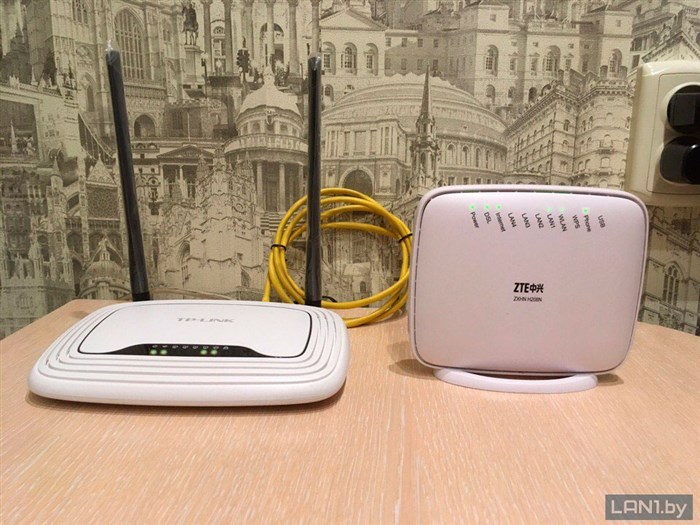 Приоритезация данных на роутерах TP-LINK