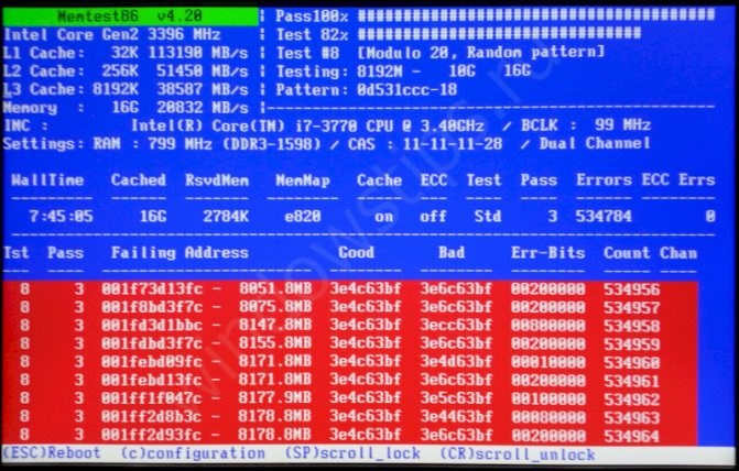 Проверка Оперативной Памяти Windows 10 на Ошибки • Как исправить ошибки