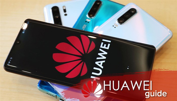 Huawei сброс