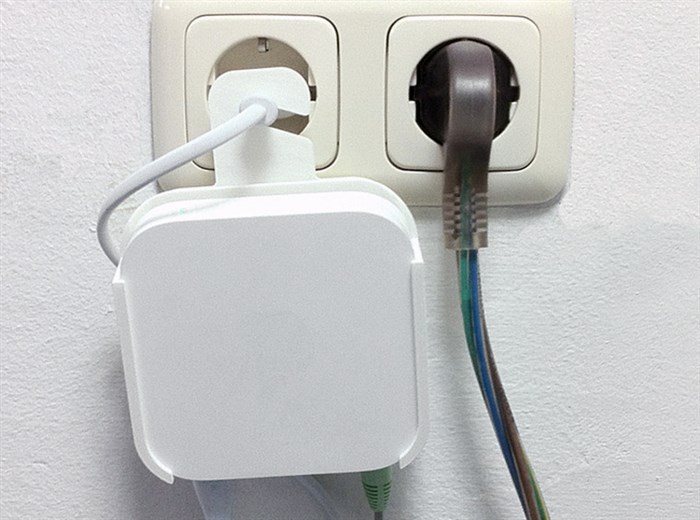 Выбрать расположение Wi-Fi-точки внутри помещения (для чайников)