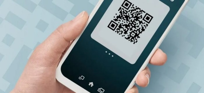 как сканировать qr код на андроид