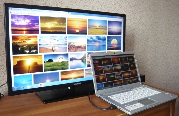 Как Подключить Ноутбук к Монитору Через Hdmi • Методы подключения