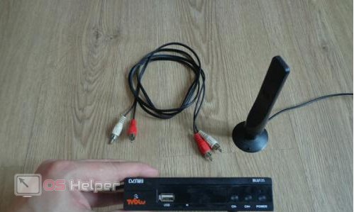 Кабель RCA jack (тюльпан)