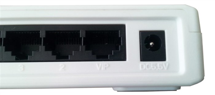 Отключение DHCP
