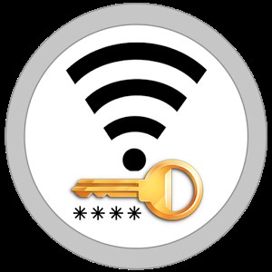 Пароль от wi-fi