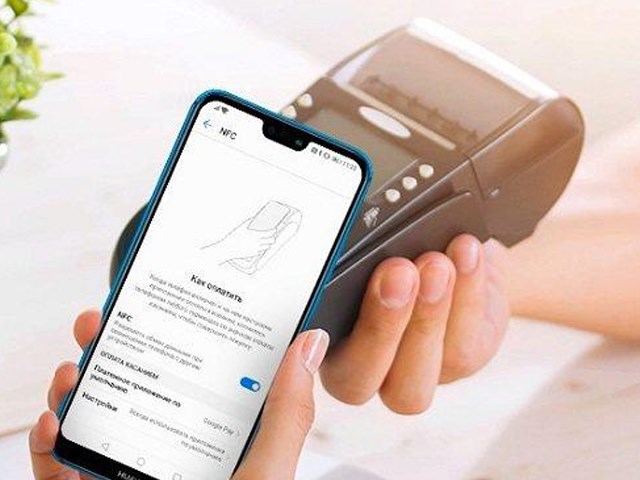 Установка сим-карты в смартфон