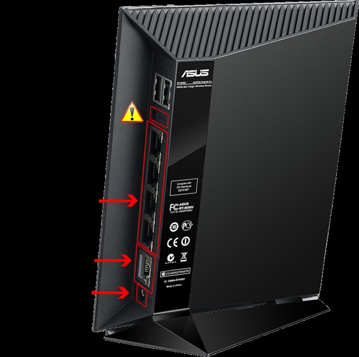 Интервал Ротации Сетевых Ключей Asus Что Это • Настройка на роутерах