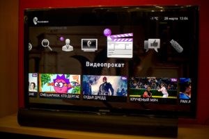 интерактивное ТВ от Ростелеком