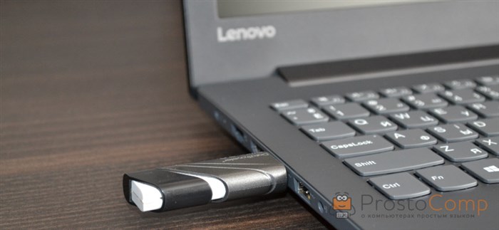 Установка Windows 7 с USB 3.0
