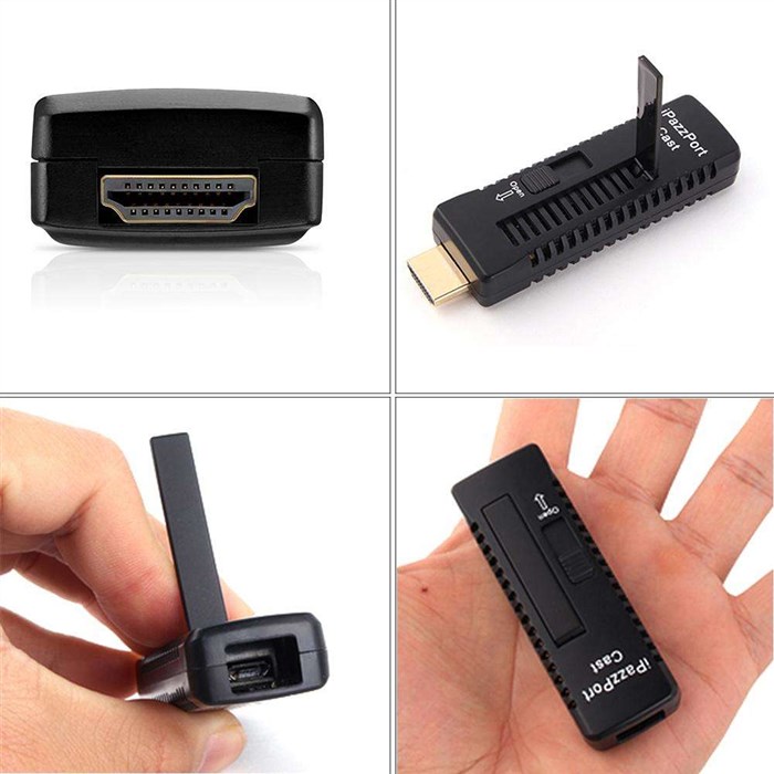 Настройка Miracast