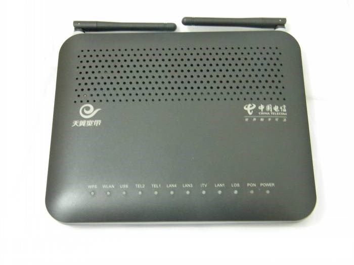 Настройка роутера Huawei HG8245
