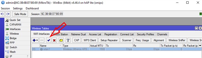 Mikrotik Cap Lite Настройка Точки Доступа • Настройка nat на mikrotik