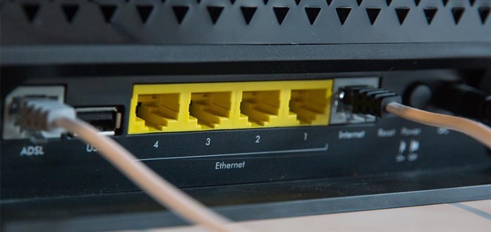 Установка и настройка Openwrt