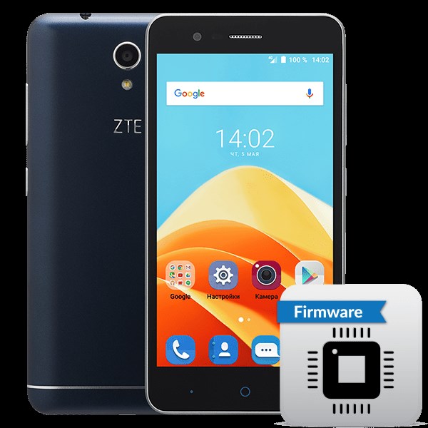 Прошивка ZTE Blade A510