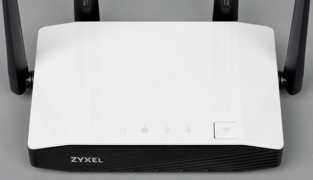Внешний вид Zyxel Keenetic Air