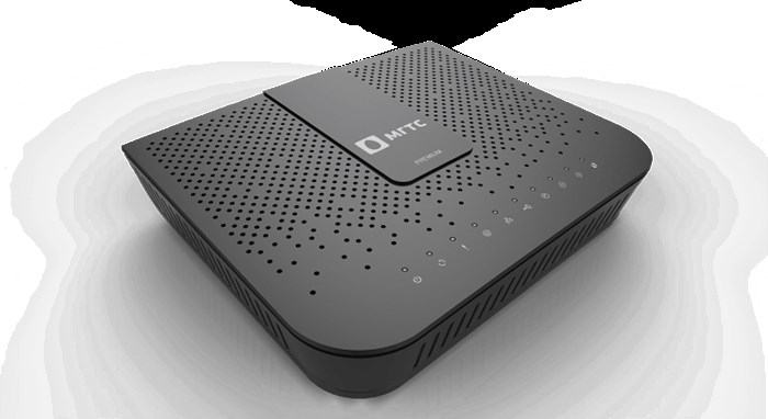  Внешний вид роутера ZTE MF30