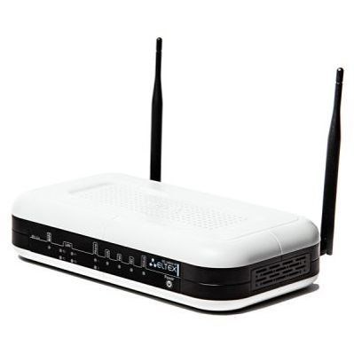 Маршрутизатор FTTx с опцией Wi-Fi свыше 100 Мб (Medium)
