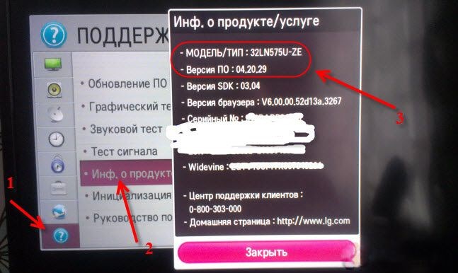 Информация о продукте 