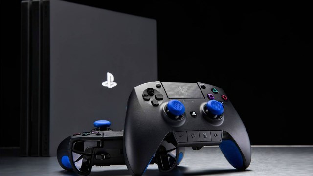 Контроллер Razer Raiju