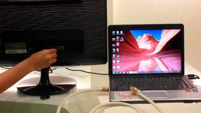 Компьютер не Видит Проектор Через Hdmi • Подключение проектора к пк