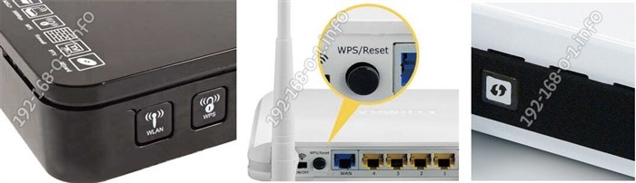  WPS образовывает сеть